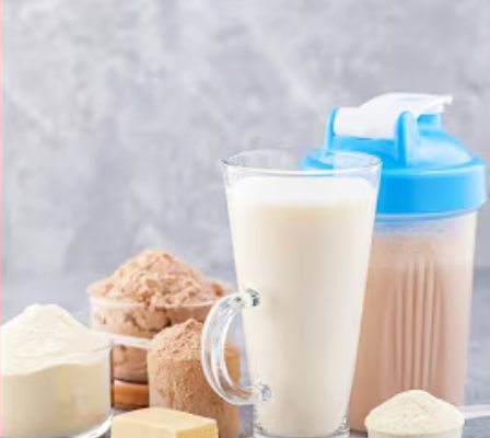 Comparing proteins: whey, complex, and casein