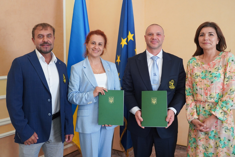 Бодібілдинг та фітнес як новий напрям відновлення ветеранів і ветеранок